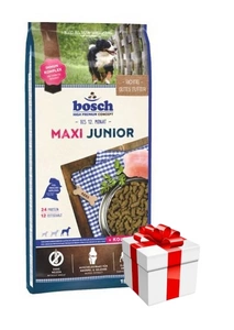 Bosch Junior Maxi 15kg+Überraschung für den Hund