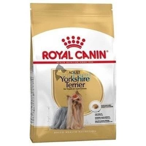ROYAL CANIN Yorkshire Terrier Adult 7.5kg +Überraschung für den Hund