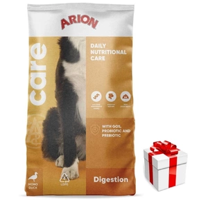 Arion Care Digestion 12kg + Überraschung für den Hund