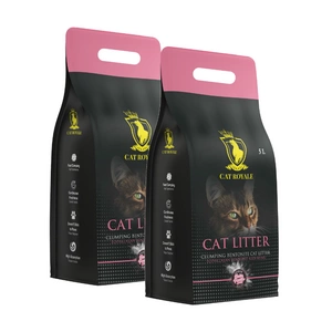Cat Royale Baby Powder Bentoniteinstreu 2x5l