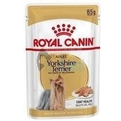 ROYAL CANIN Yorkshire Terrier Adult 12x85g