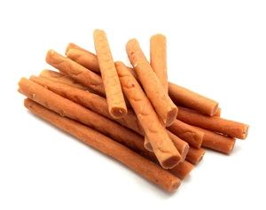 Meister Hund Kaninchen Kabanosi 500g