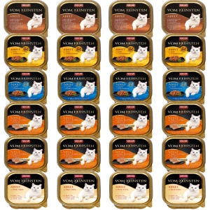 Animonda Cat Vom Feinsten Adult MIX 24x100g