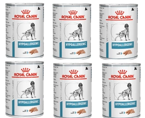 ROYAL CANIN Hypoallergenic DR21 6x400g