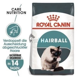 ROYAL CANIN Hairball Care 10kg + Überraschung für die Katze