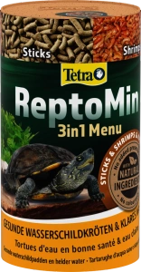 TETRA ReptoMin Menü 250 ml