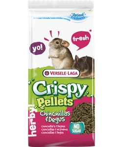 VERSELE-LAGA PELLETS - CHINCHILLAS & DEGUS  1kg