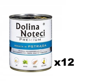 Dolina Noteci Premium Forelle 12x800g