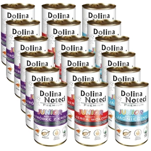 Dolina Noteci - PREMIUM Junior 24x400g