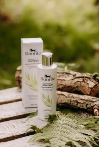 BOONIE – Multifunktionales Shampoo für kurzhaarige Rassen 250 ml