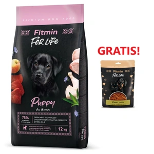 FITMIN DOG For Life Puppy 12kg