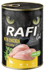 RAFI Cat Adult mit Huhn 400g