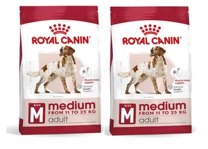 ROYAL CANIN Medium Adult 2x15kg