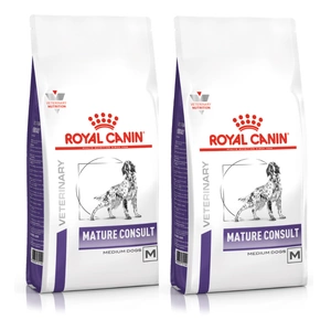 ROYAL CANIN Mature Consult Medium Hund 2x10kg