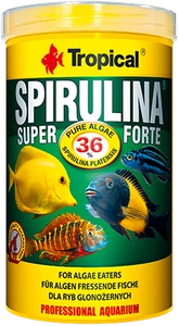 TROPICAL Super Spirulina Forte 2x250ml