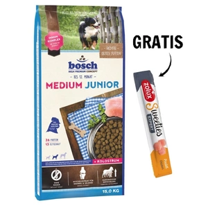 Bosch Medium Junior 15 kg