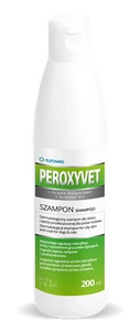 EUROWET Peroxyvet-Shampoo 200ml