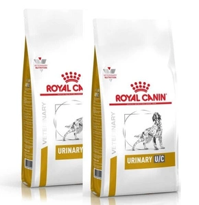 ROYAL CANIN Urinary U/C Low Purine UUC18 2x14kg