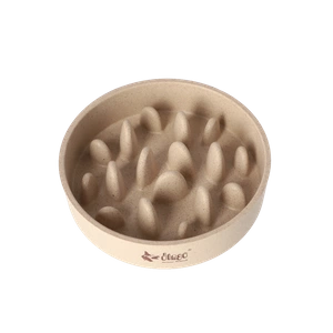 DINGO- Schale aus Bambusfaser, langsam - 410ml