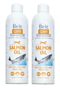 Brit Care Lachsöl 2x500ml