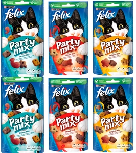 Felix Party Mix 12x60g