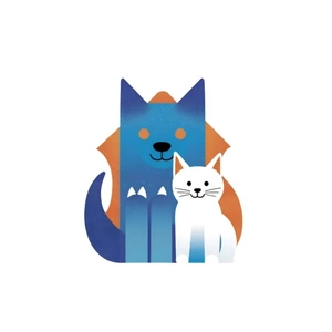 Setzen Sie einen Spendenbeitrag für die Unterstützung von Tierheimen- 1€