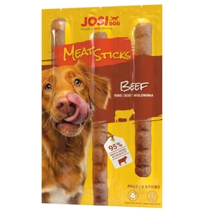 JOSERA JosiDog Fleischstäbchen - Rindfleisch 33g