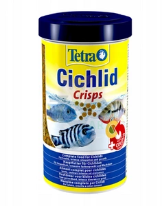 TETRA Cichlid Crisps 500ml