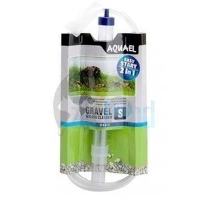 Aquael Mulmsauger Gravel Cleaner Gr. S Bodengrundreiniger Mulmglocke