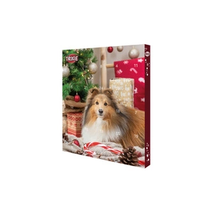 TRIXIE Weihnachtskalender für Hunde