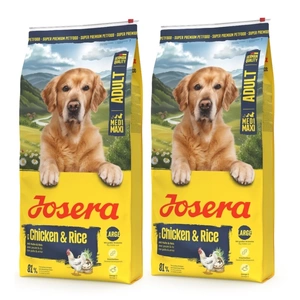 JOSERA Große Rasse 2x12.5kg