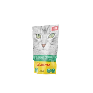 JOSERA Entenpastete mit Huhn und Petersilie 85g