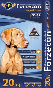 Forzecan Equilibrio 45% FLEISCH GMO-freies 20kg