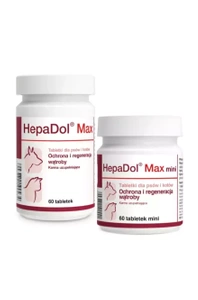 DOLFOS Hepadol Max 60tabl.