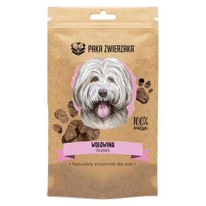 Paka zwierzaka Chunkies 100% Rindfleisch 70g