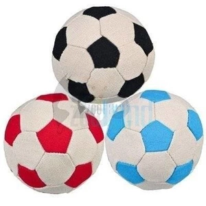 TRIXIE Fußball Softball 11cm 1 Stück