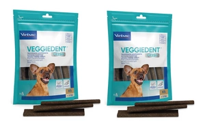 Virbac Veggiedent Fresh Bite XS (<5kg) 2x15 Stk.