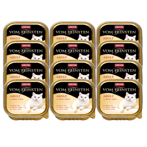 Animonda Cat Vom Feinsten Adult mit Rind und Huhn 12x100g