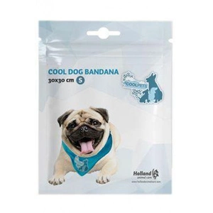 CoolPets Kühlendes Bandana 30x30cm s