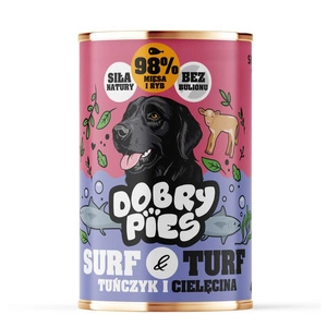 Good Dog Thunfisch und Kalbfleisch 400g