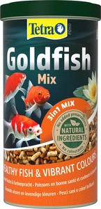 Tetra Pond Goldfish Mix 1 L