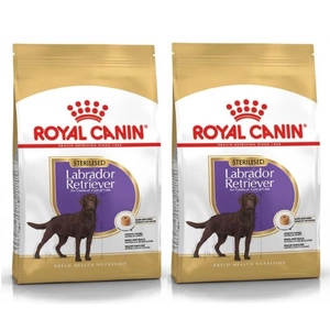 ROYAL CANIN Labrador Retriever Sterilised Adult 2x12kg
