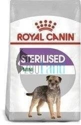 ROYAL CANIN Mini Sterilised 8kg +Überraschung für den Hund