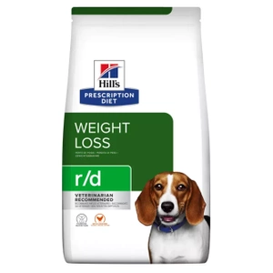 HILL'S PD Prescription Diet Canine r/d 2x4kg