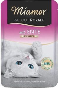 Miamor Ragout Royale- Beutel, Ente in Soße 100g