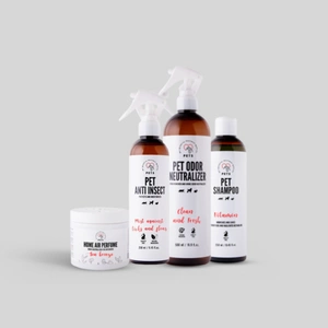 PETS "Glänzender Schnauzbart" - Paket für Katzenbesitzer