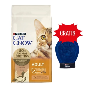Purina Cat Chow Adult mit 15 kg Ente