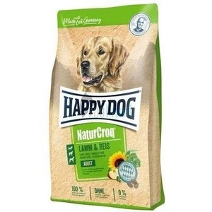 Happy Dog NaturCroq LAMB & RICE 4kg +Überraschung für den Hund