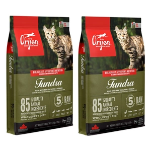 ORIJEN Tundra Cat 2x5,4kg