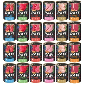 DOLINA NOTECI RAFI MIX 24x400g